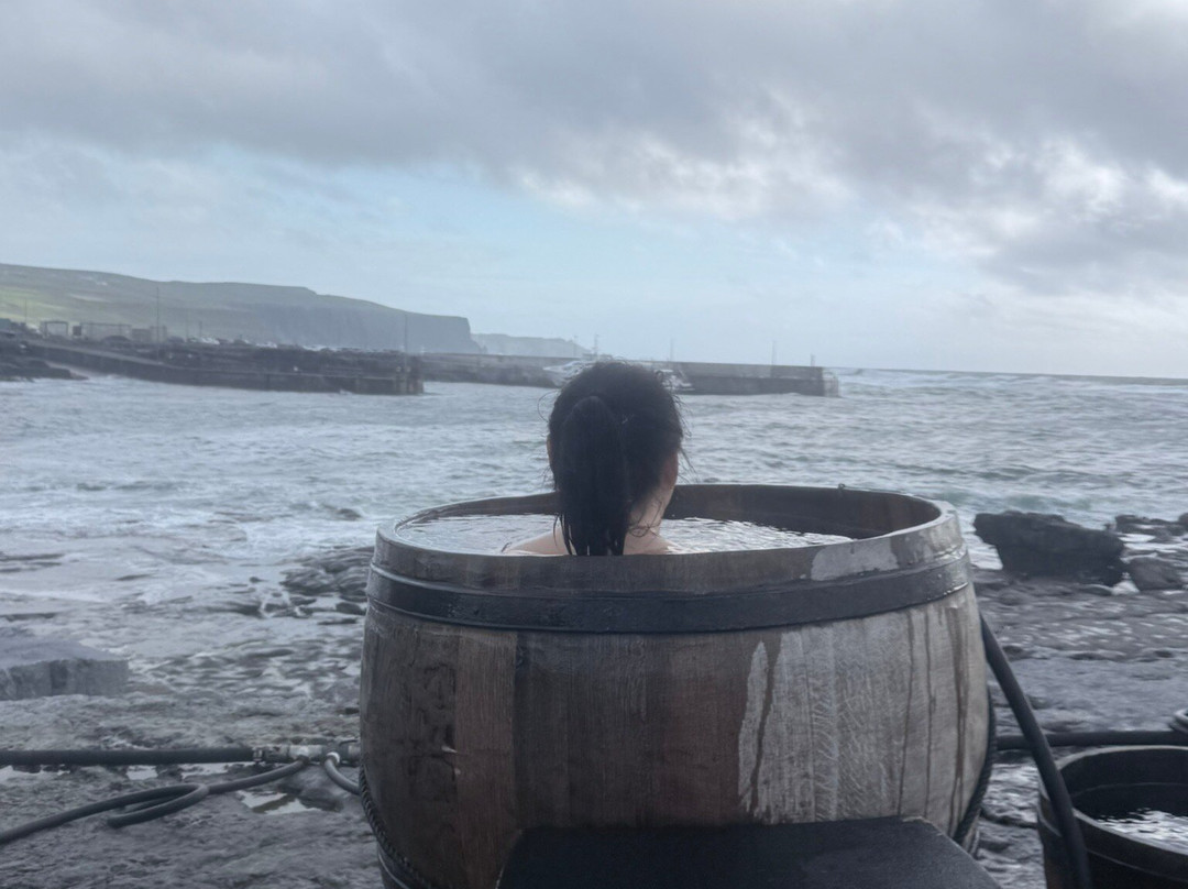Wild Atlantic Seaweed Baths-Ballaghaline必去景点