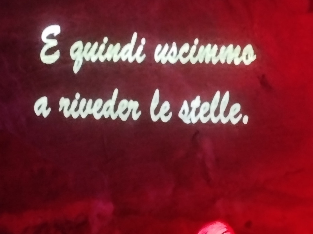 L'Inferno di Dante-Castelcivita必去景点