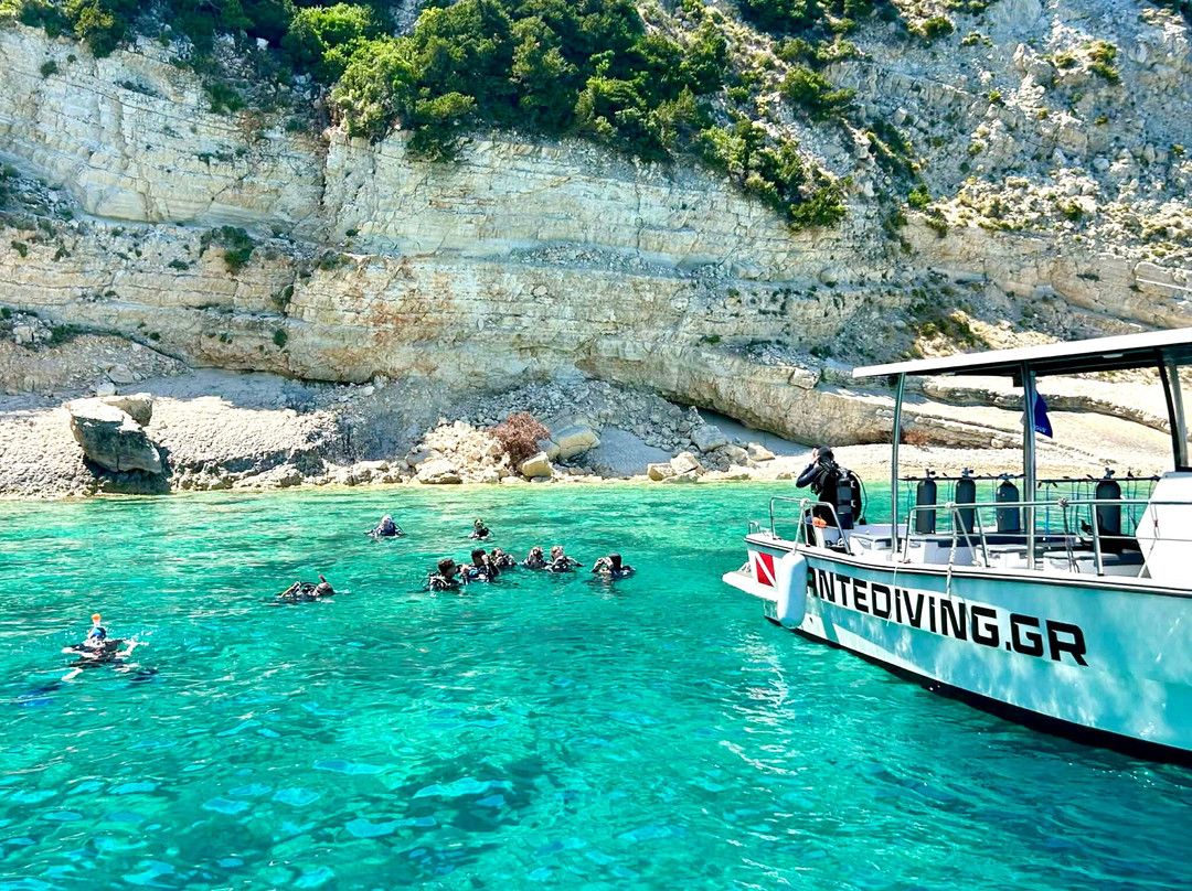 Zante Diving - Dive Center-扎金索斯州必去景点