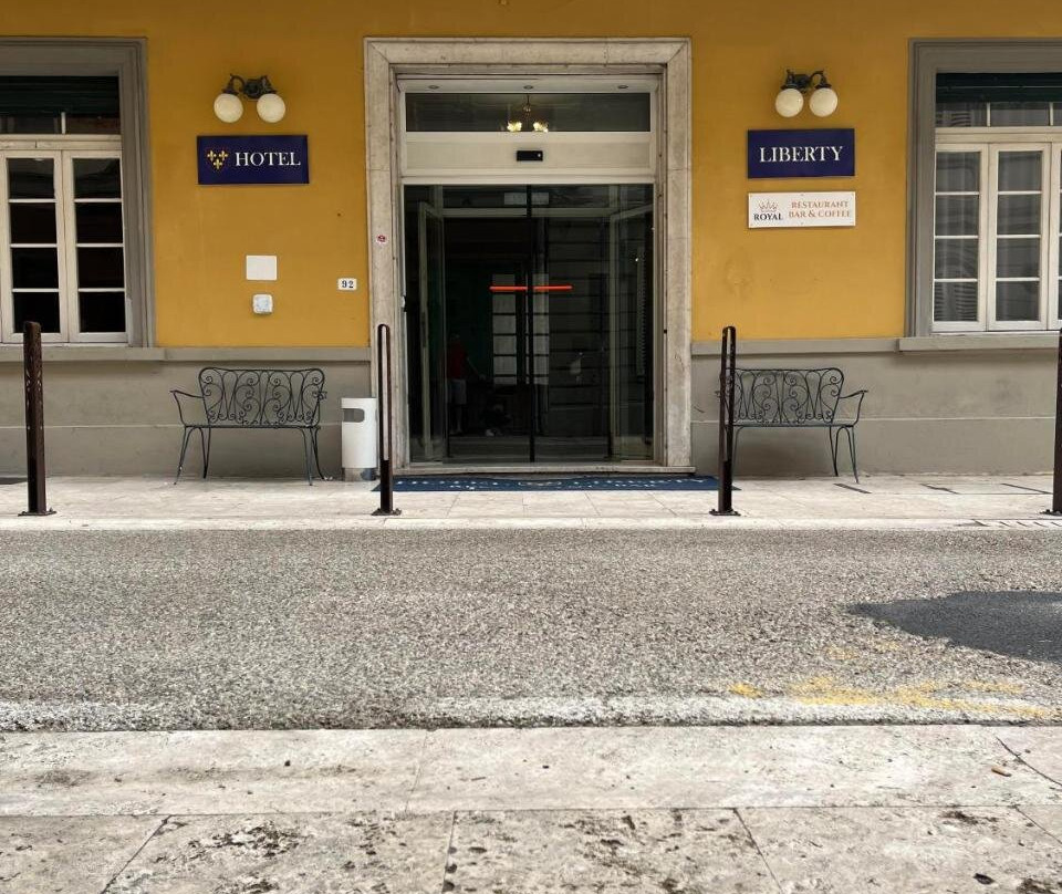 Hotel Liberty