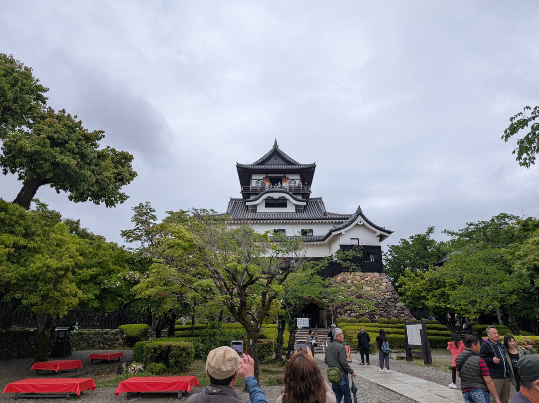 犬山城-犬山市必去景点