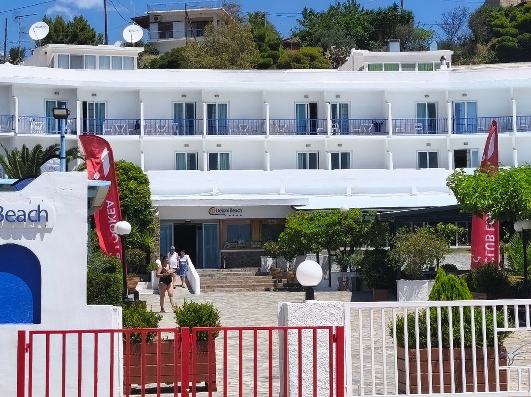 Hotel Delphi Beach主图