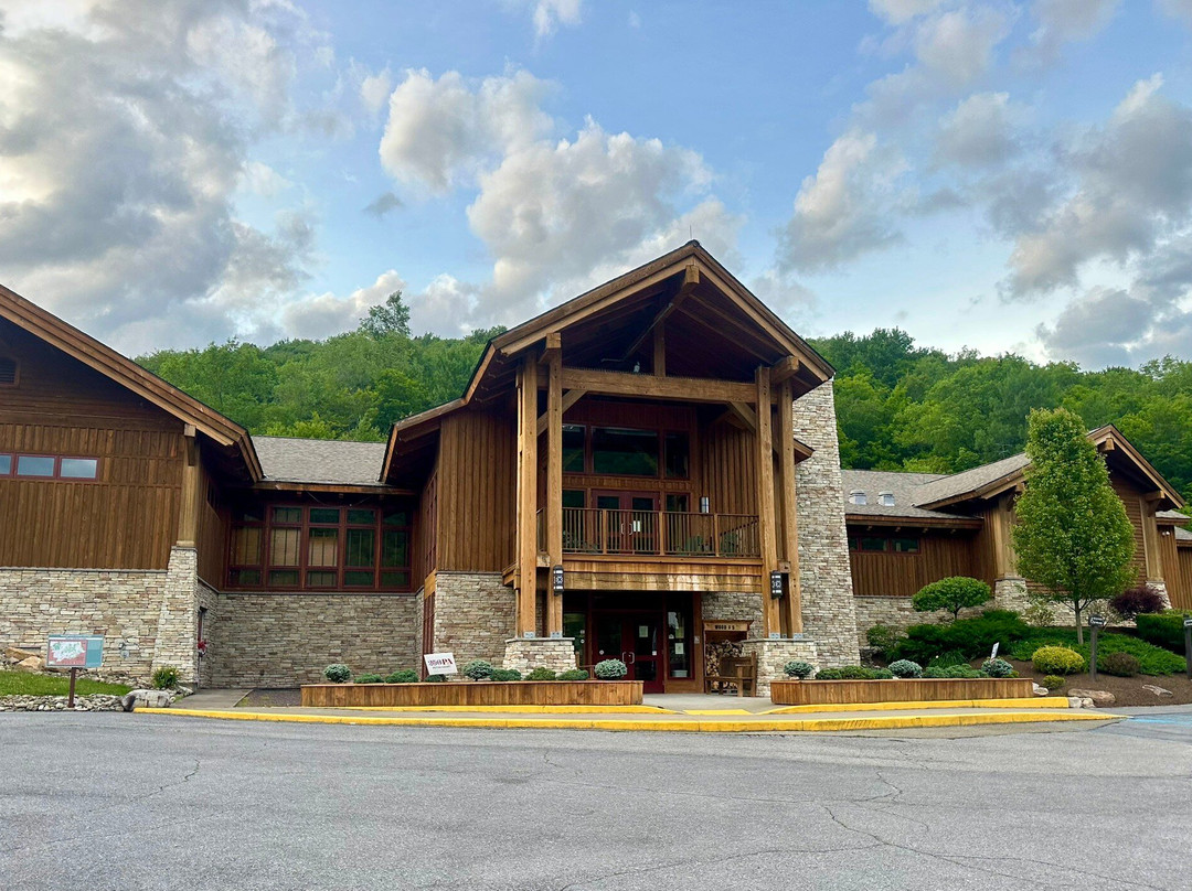 Pennsylvania Lumber Museum-Galeton必去景点
