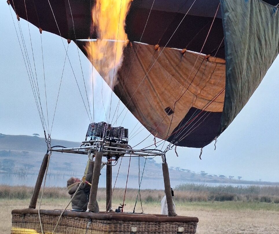 Drakensberg Ballooning-温特顿必去景点
