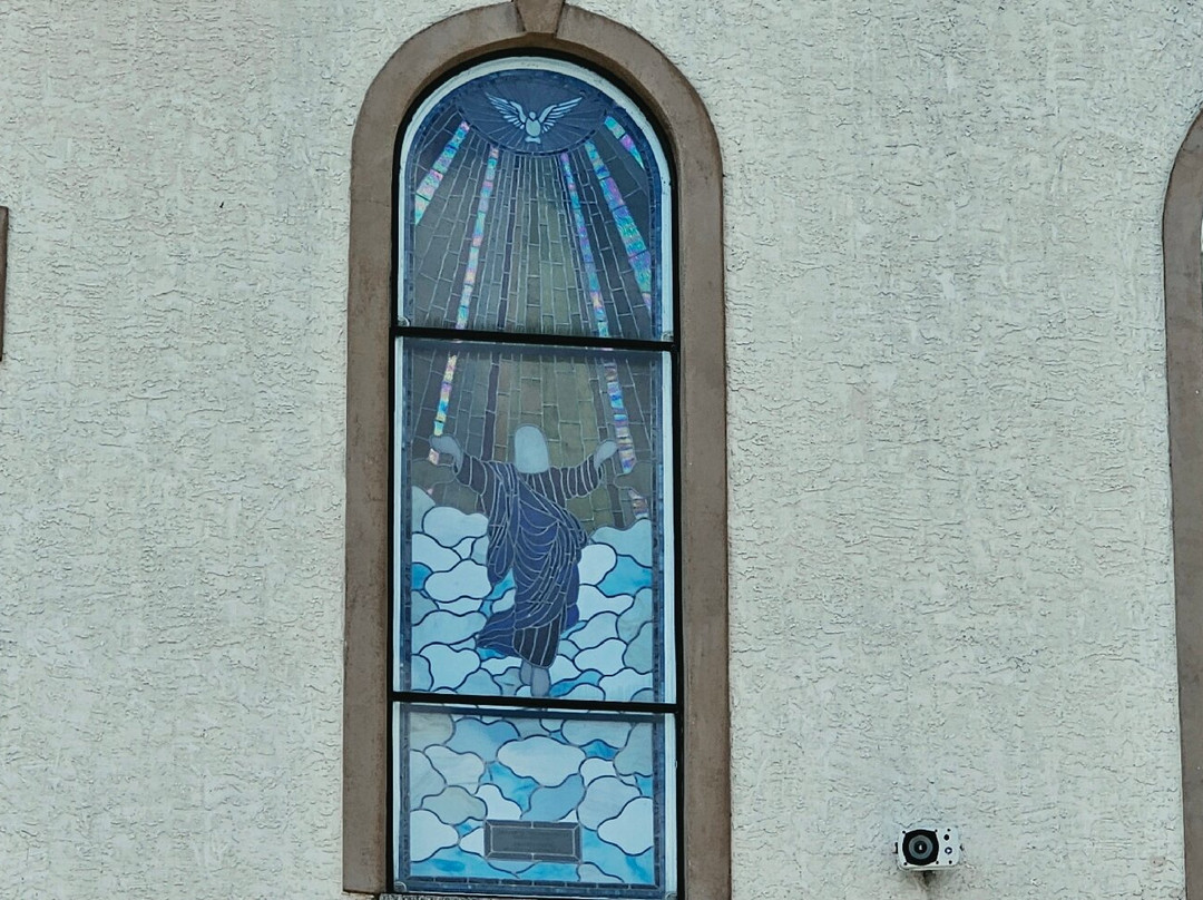 St. John's Lewisville Church-埃尔克顿必去景点