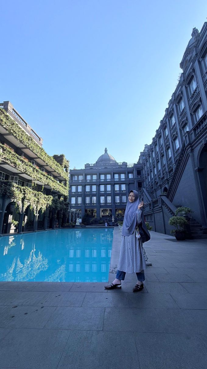 GH环球酒店-旅行者