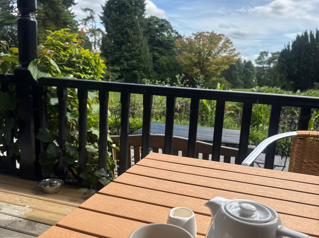 Hergest Croft Gardens-Kington必去景点