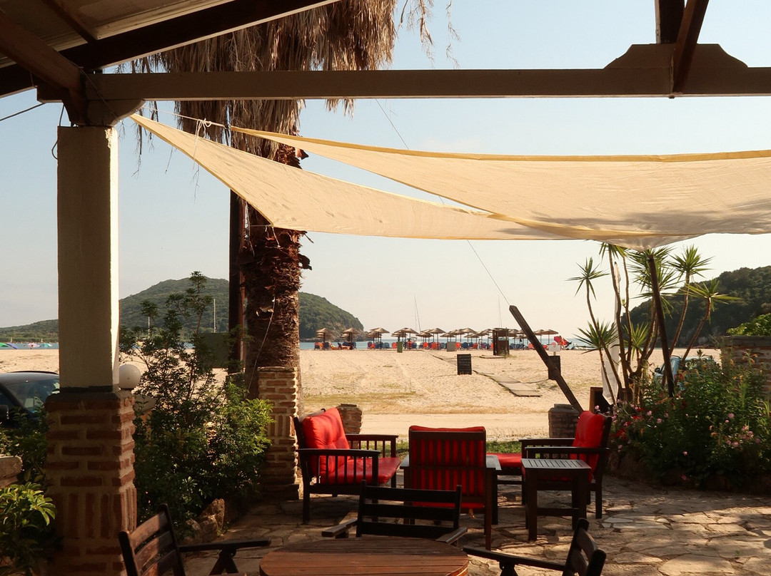 Ammoudia Beach-Ammoudia必去景点