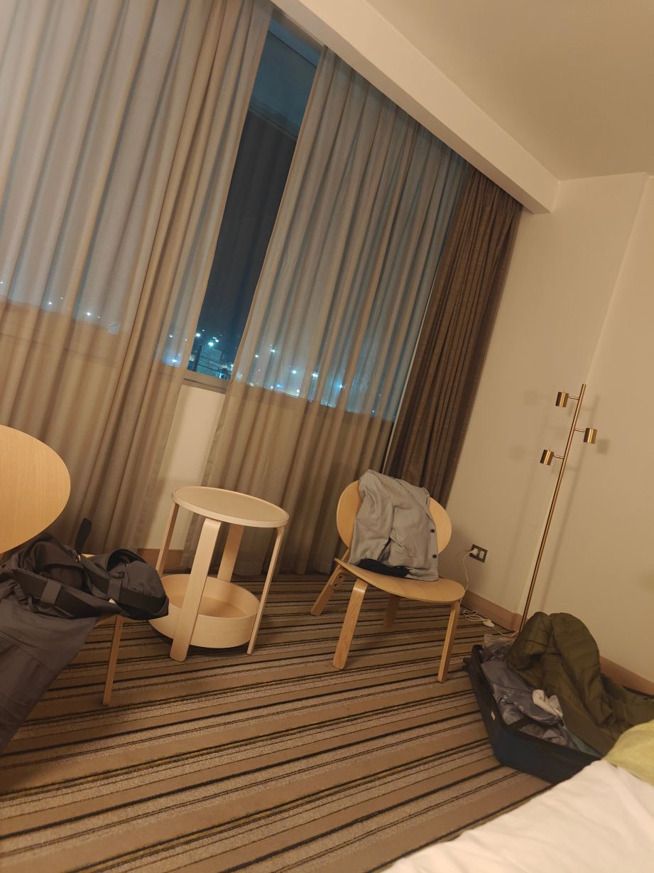 康塞普西翁佩特拉温德姆酒店-旅行者