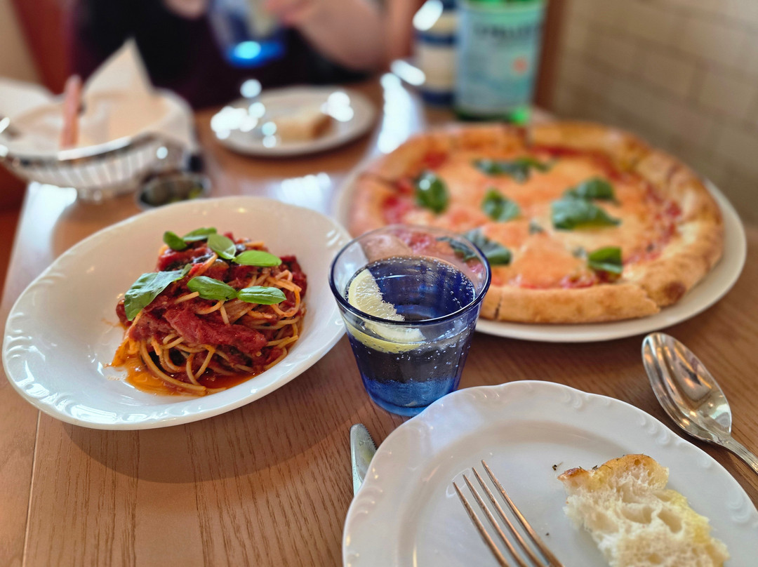 LAVO Italian Restaurant & Rooftop Bar