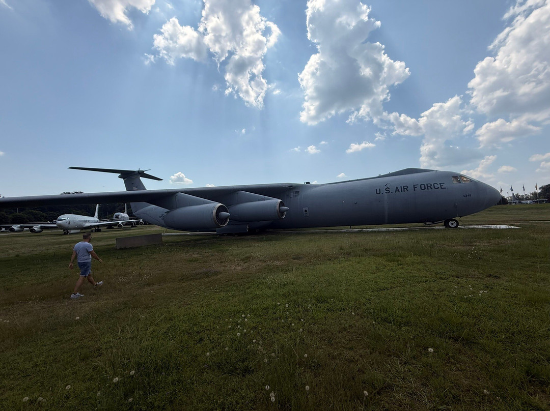Museum of Aviation-华纳罗宾斯必去景点