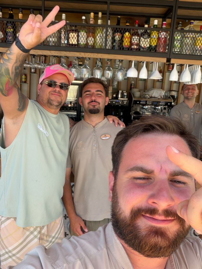阿卡莎海滩水疗酒店-旅行者