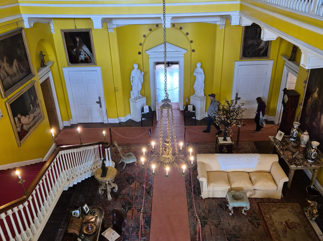 Burton Constable Hall & Parkland-East Riding of Yorkshire必去景点