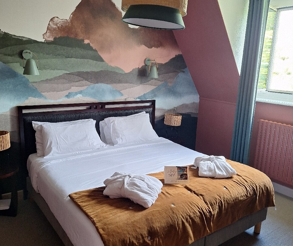 Le Bailliage Hôtel & Spa主图
