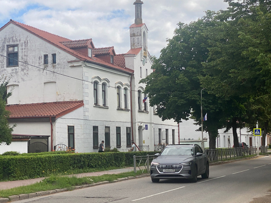 Hospital Building-Pravdinsk必去景点