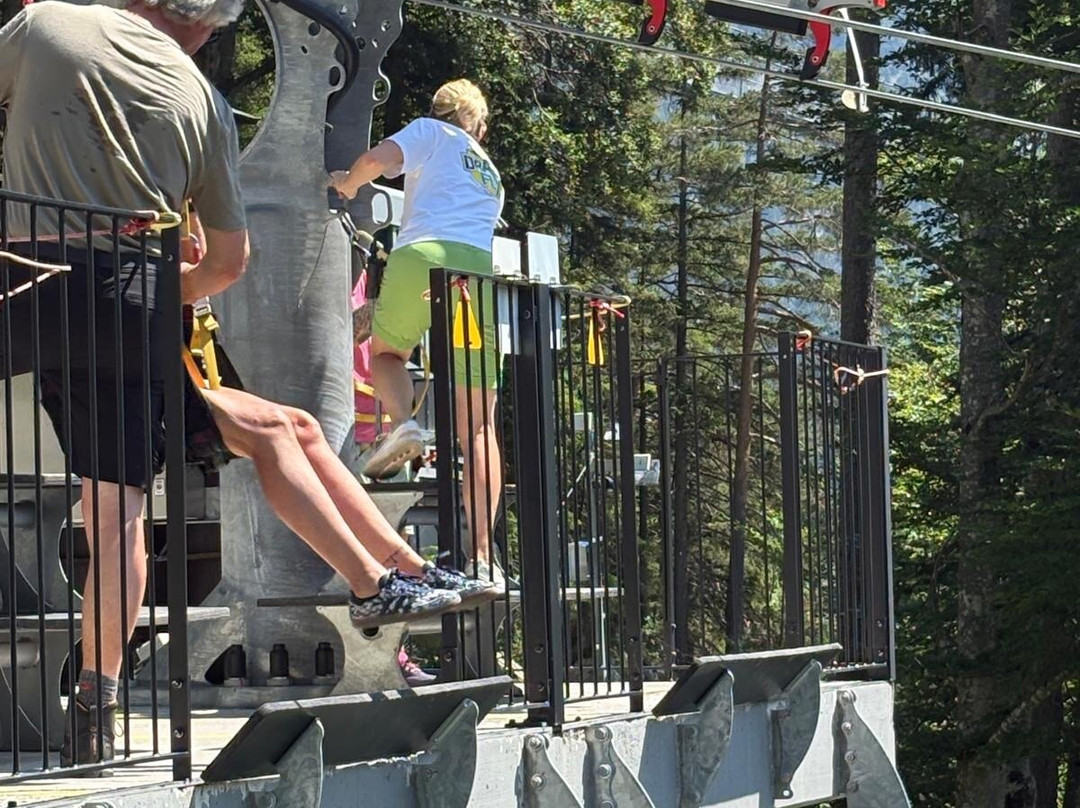 Dragon Fly Zipline Ehrenberg