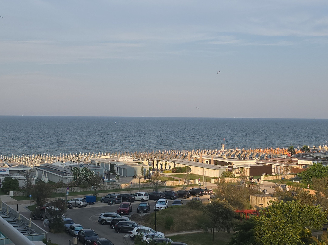 Club Family Hotel Village Milano Marittima主图