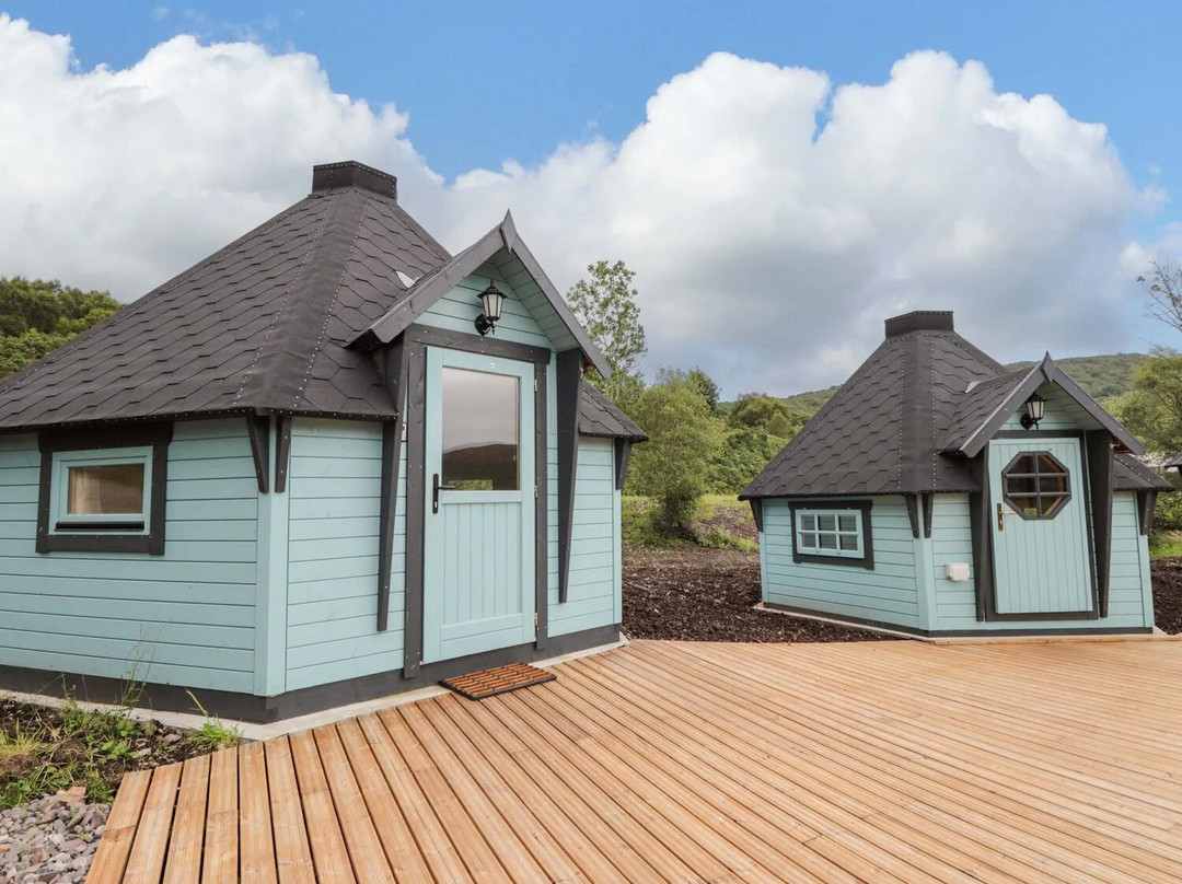 Little Luxe Lodges