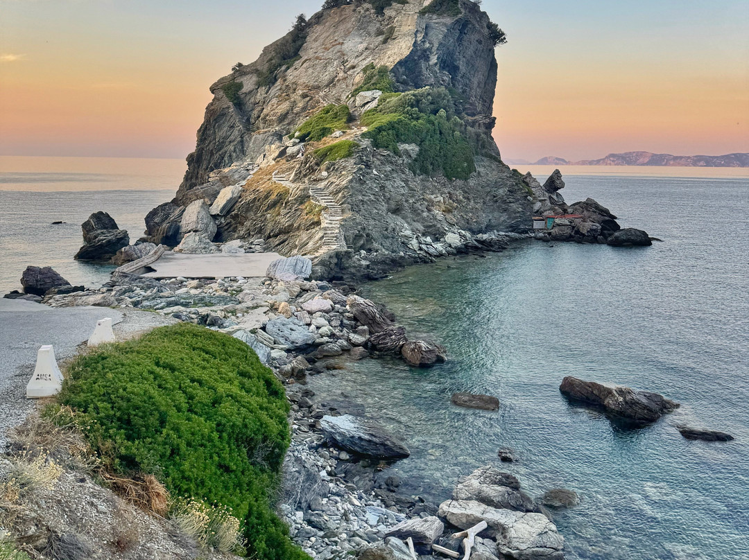 Agios Ioannis Chapel-Machalas必去景点