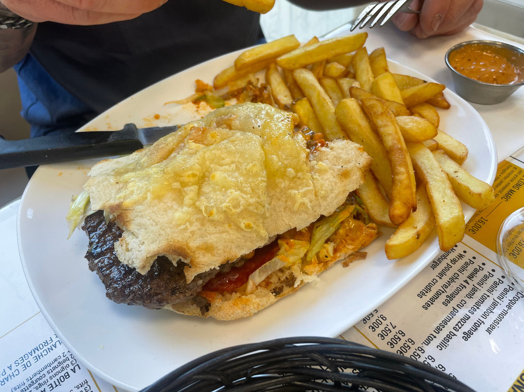 Domicil Resto Laragne