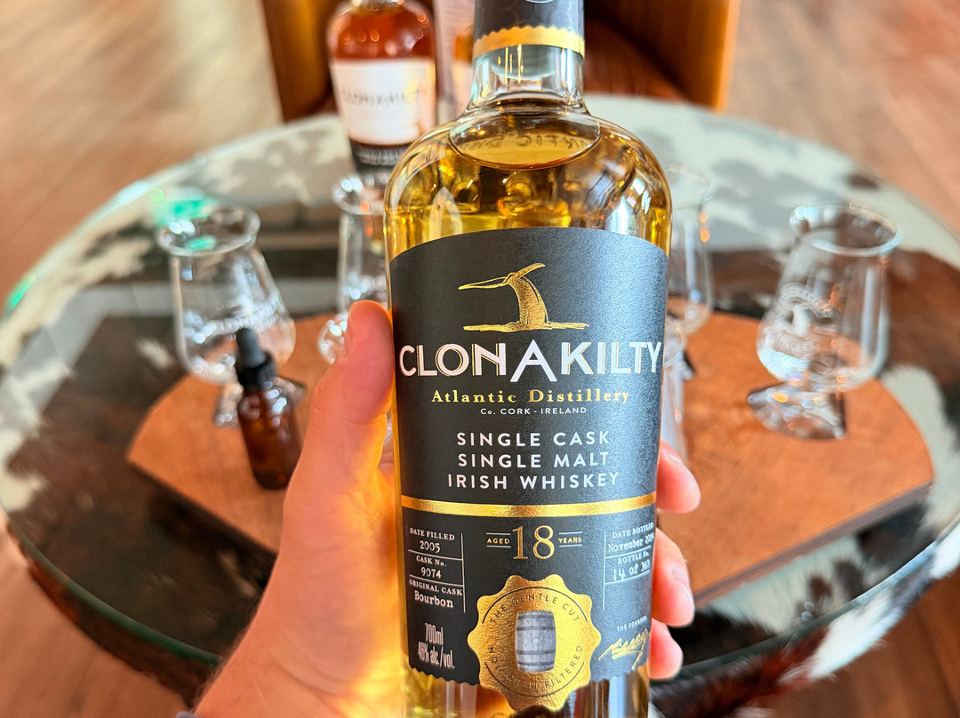 Clonakilty Distillery-Clonakilty必去景点
