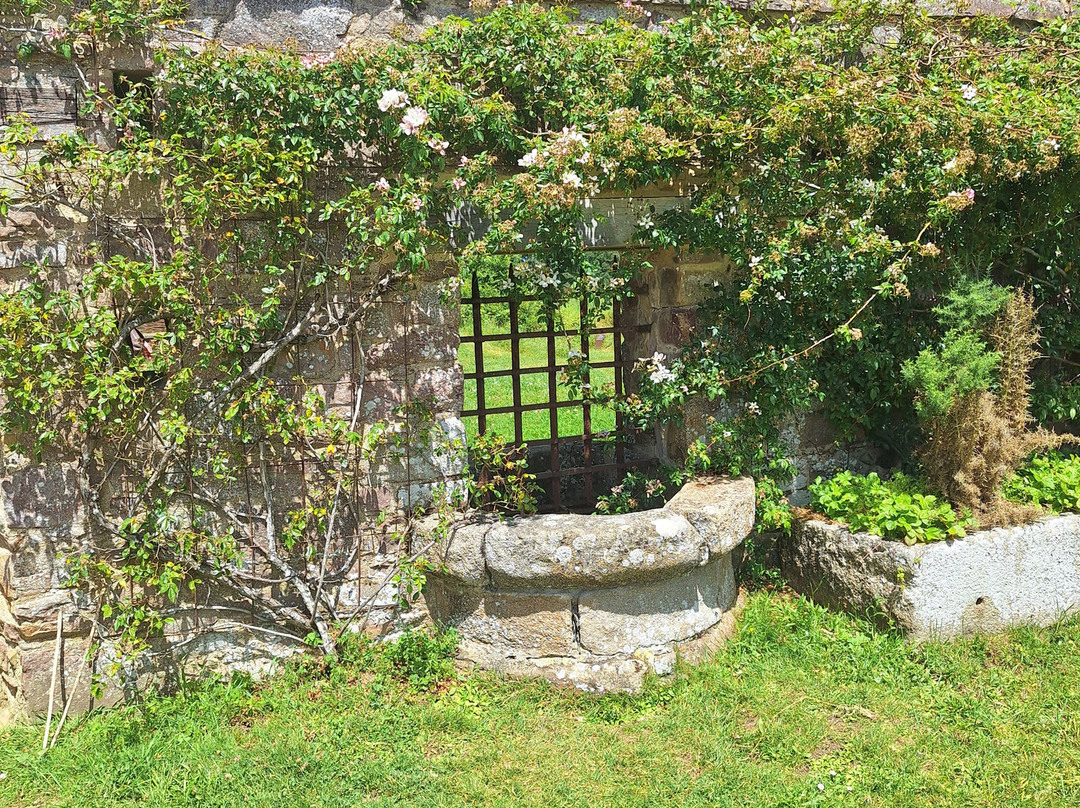 Domaine Départemental De La Roche-jagu-Ploezal必去景点