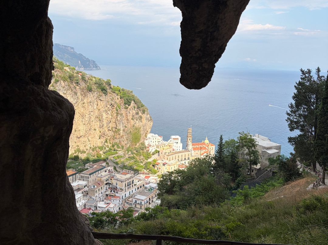 Santuario Santa Maria del Bando-阿特拉尼必去景点