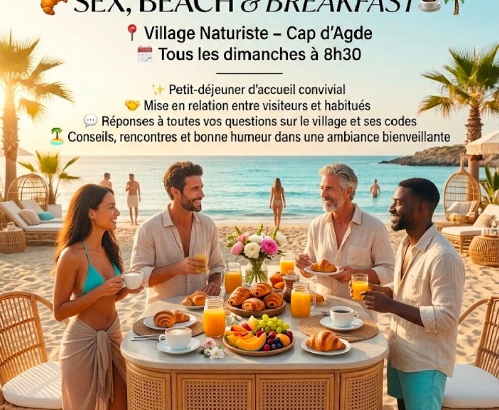 Cap d’Agde Naturist Village-Cap-d'Agde必去景点