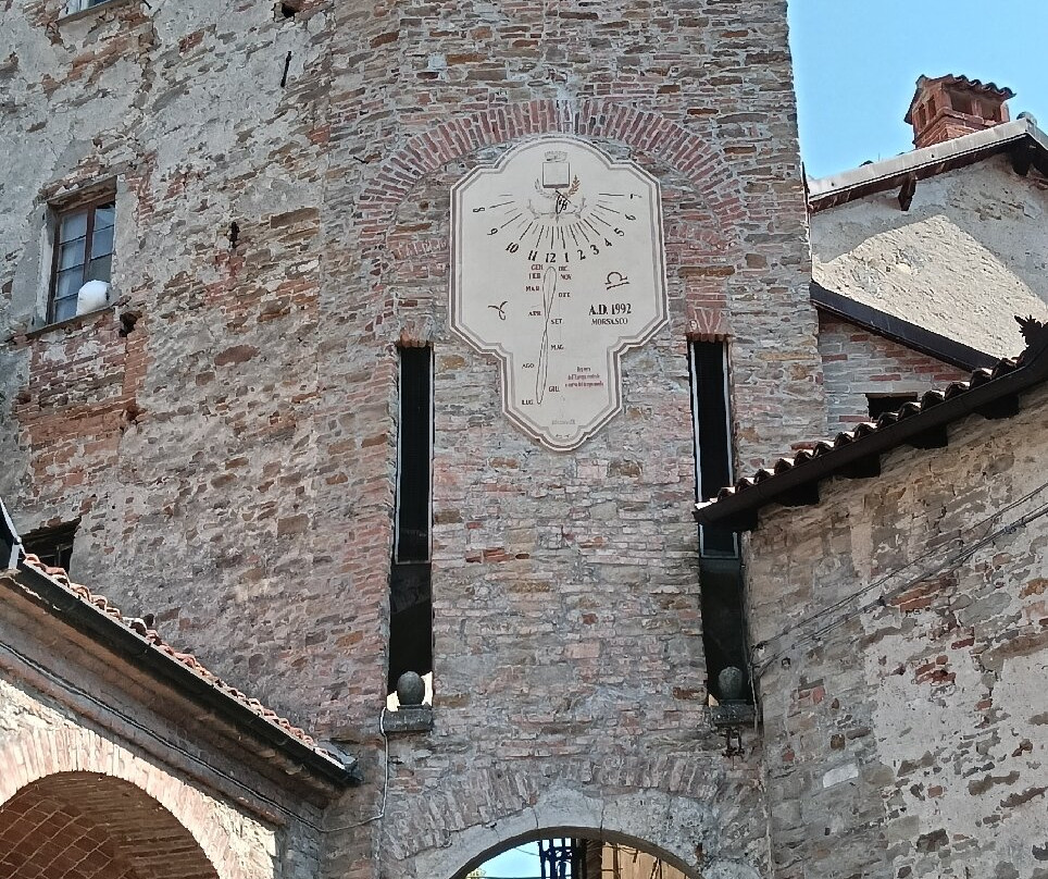 Castello di Morsasco-Morsasco必去景点