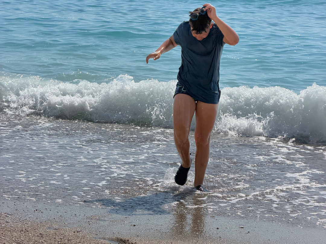 Buneci Beach-Piqeras必去景点