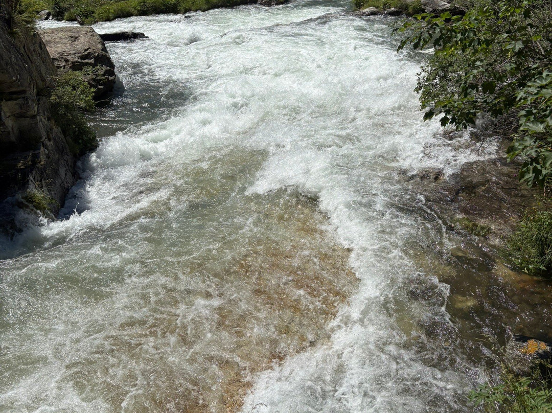 Cascata del Toce-Formazza必去景点