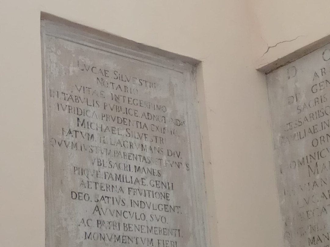 Chiesa di S. Giorgio a Campobasso-坎波巴索必去景点