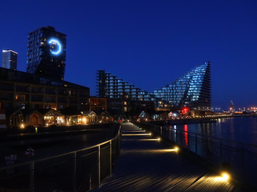 Aarhus Øje-欧胡斯必去景点