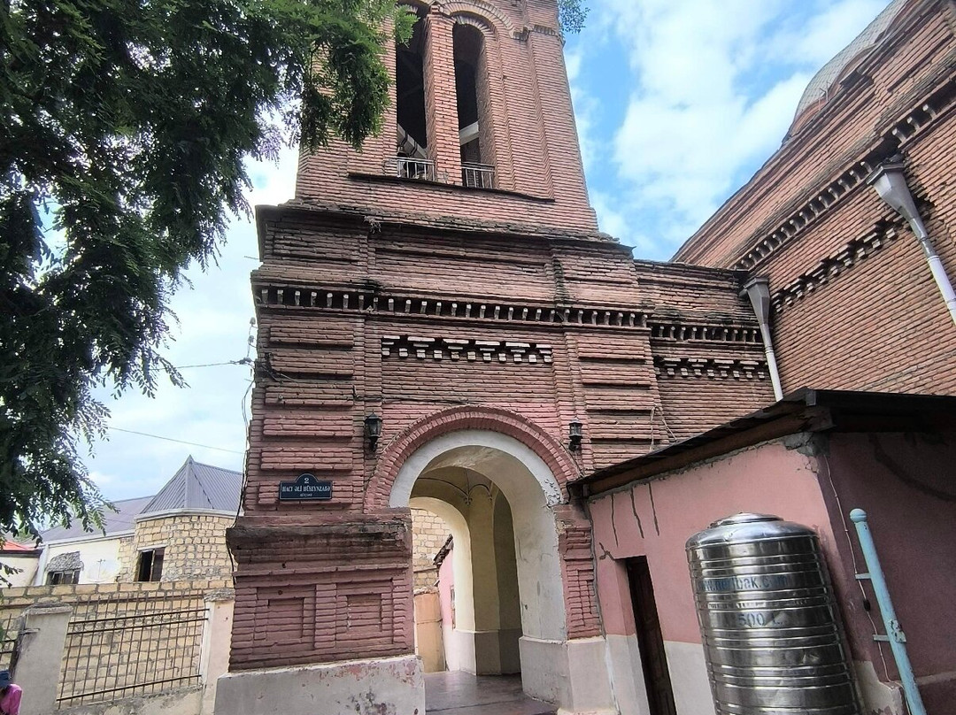 The Alexander Nevsky Church-占贾必去景点