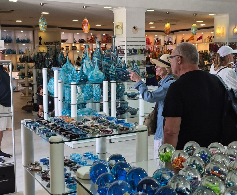 Mdina Glass-Ta' Qali必去景点