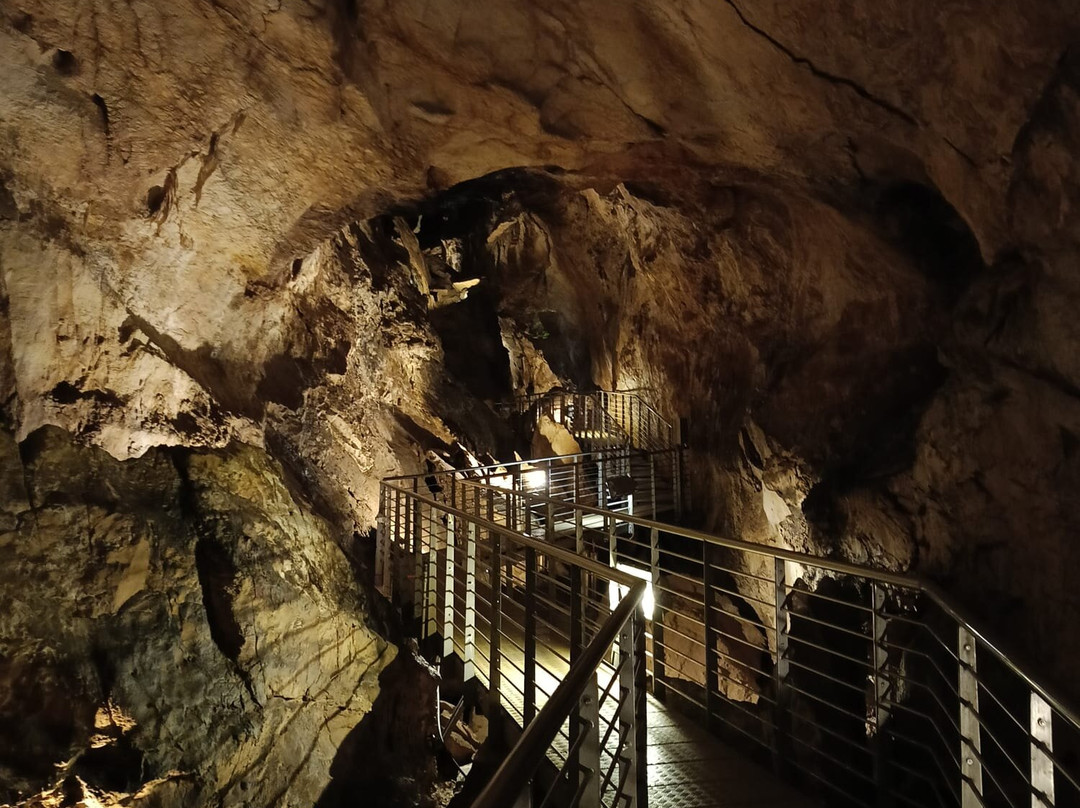 Antro del Corchia Tourist Cave-Levigliani必去景点