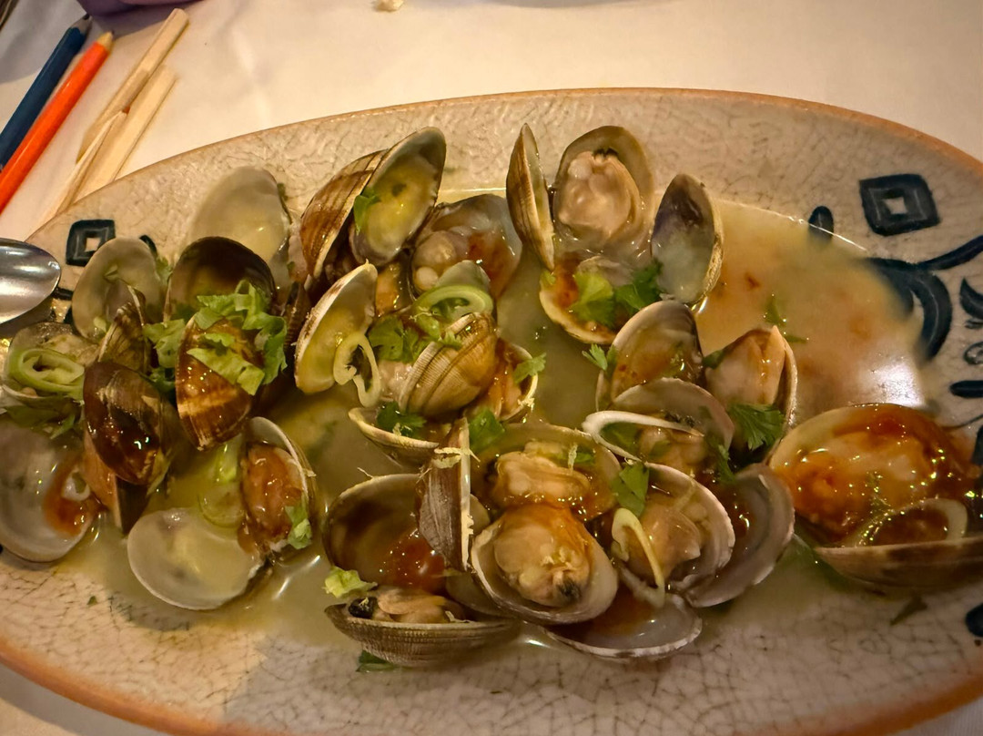 Restaurante Oryza Cabo Cervera