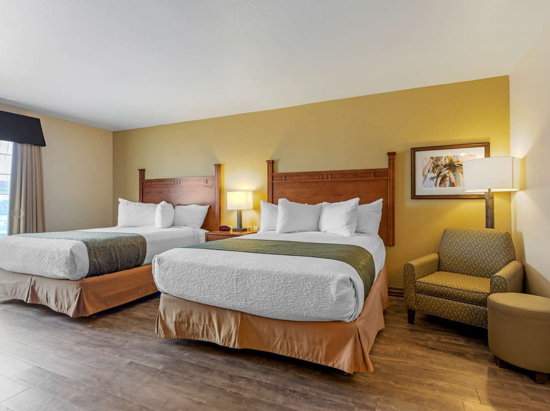 Groom酒店住宿-Best Western Plus Red River Inn