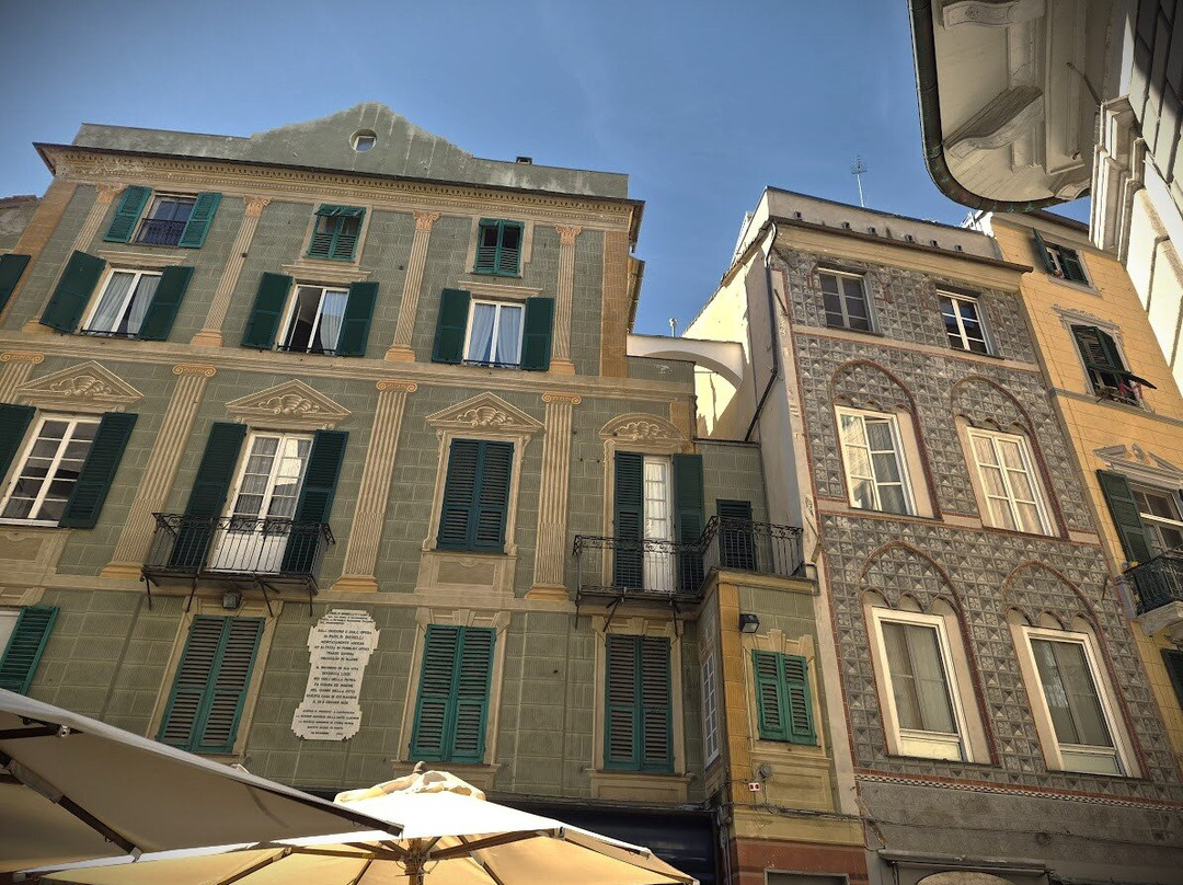 Piazzetta Della Maddalena-萨沃纳必去景点