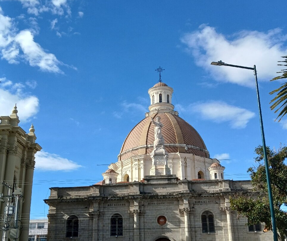 Parque La Liberdad-Riobamba必去景点