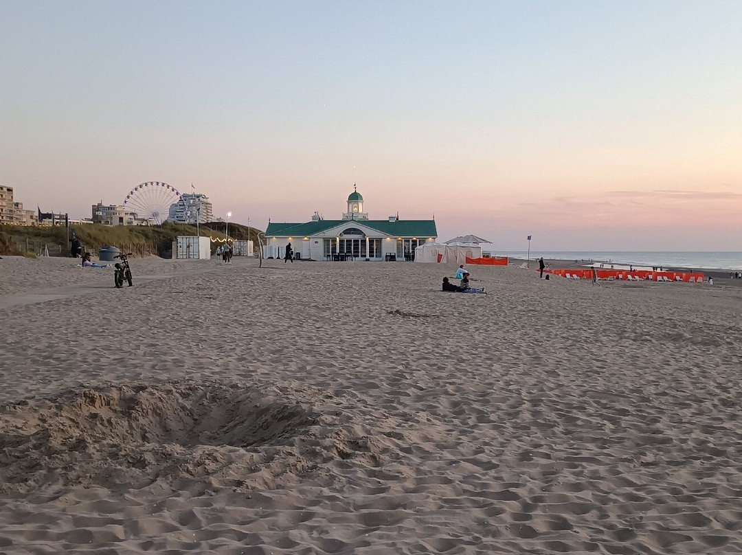 Strand Van Noordwijk-诺德韦克必去景点
