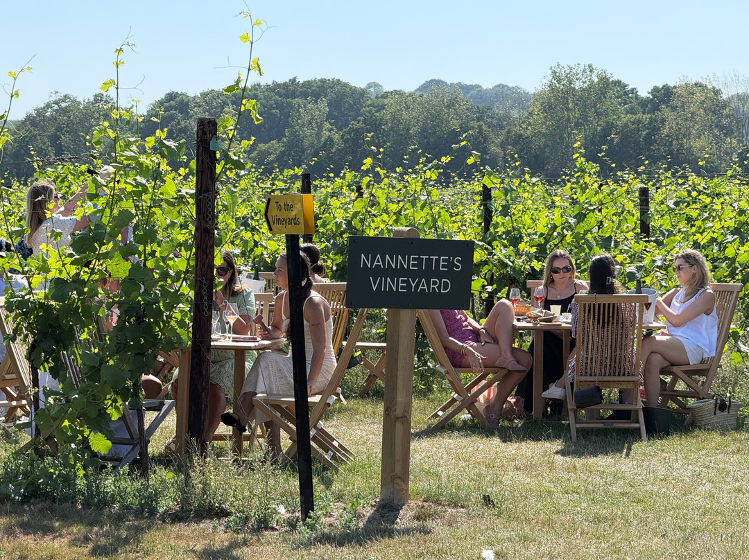 Balfour Winery-Staplehurst必去景点