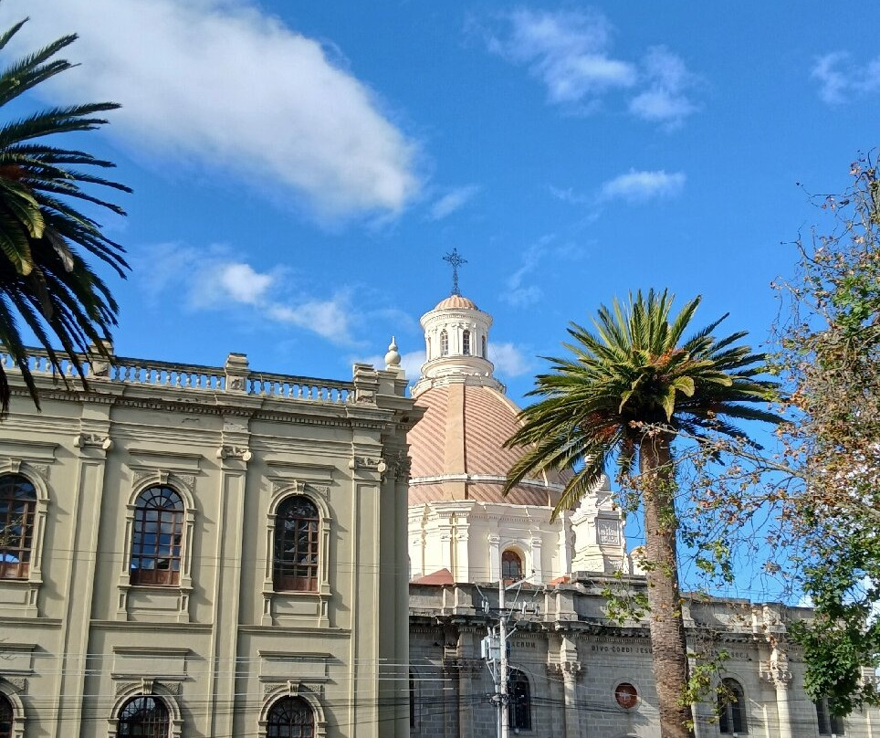 Parque Sucre-Riobamba必去景点