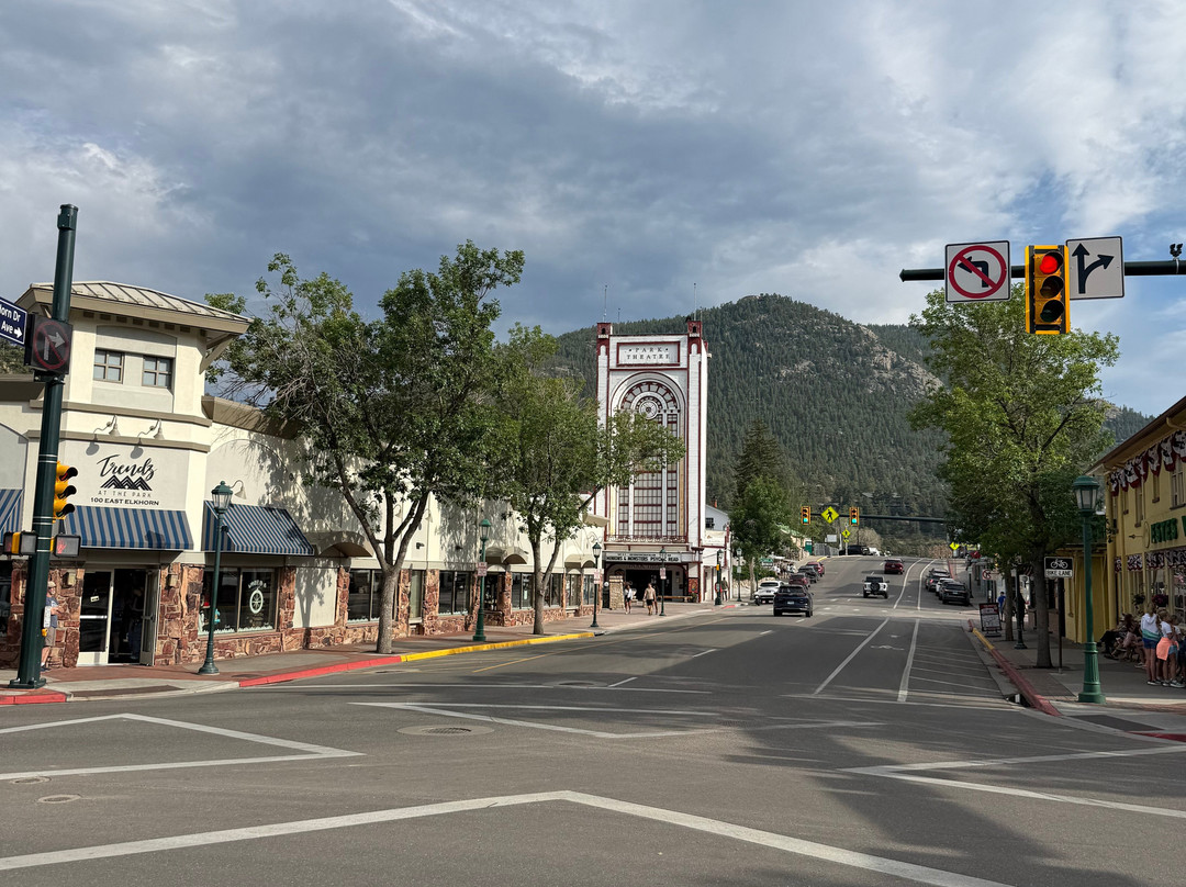 Downtown Estes Park-埃斯蒂斯公园必去景点