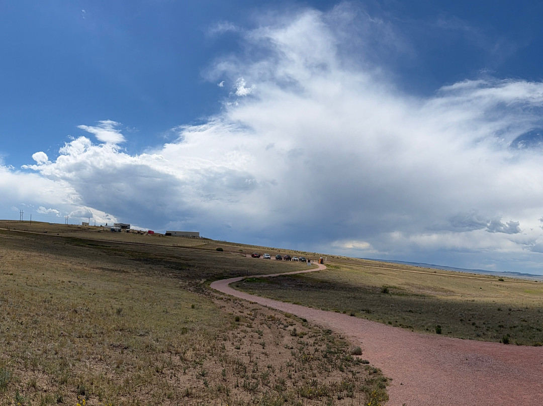 Paint Mines Interpretive Park-Calhan必去景点