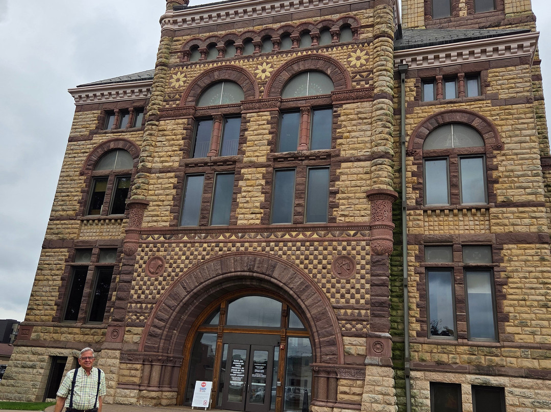 Winona County Courthouse-威诺纳必去景点