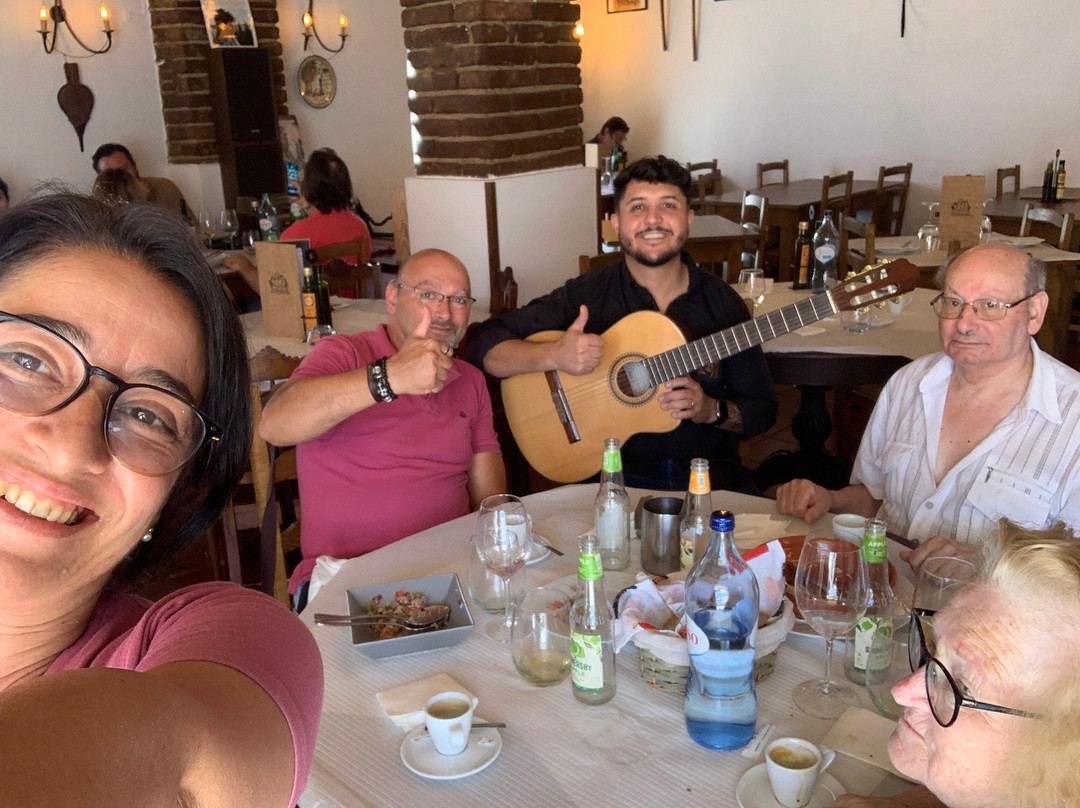 A Mondadeira - Restaurante