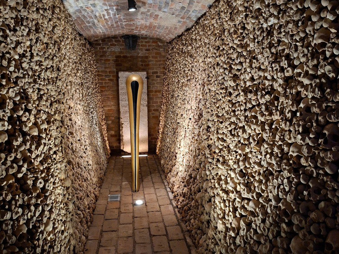 Ossuary at the Church of St James-布尔诺必去景点