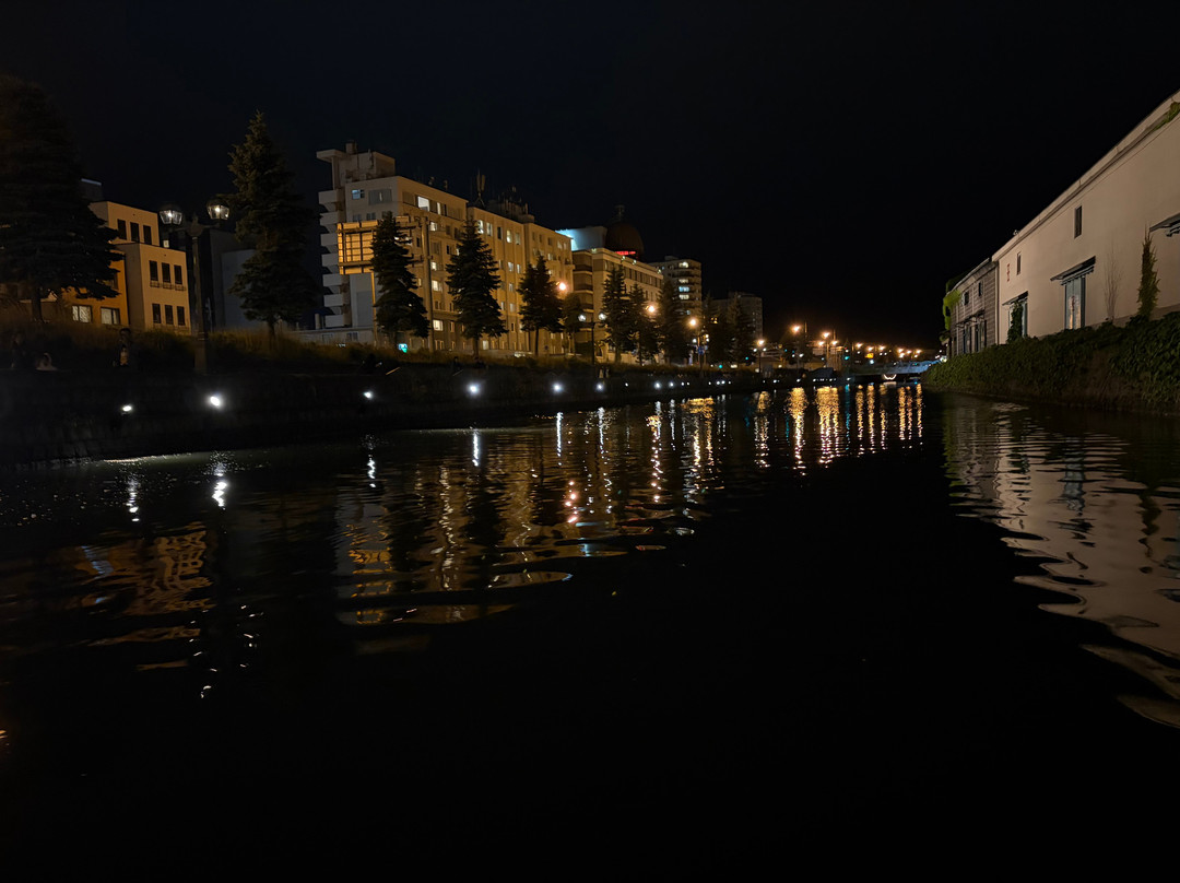 Otaru Canal Cruise-小樽市必去景点