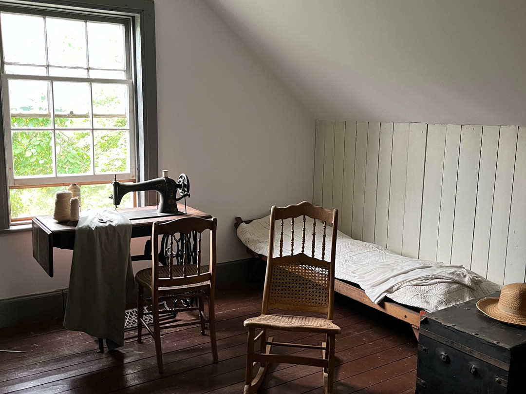 Orwell Corner Historic Village-Orwell必去景点